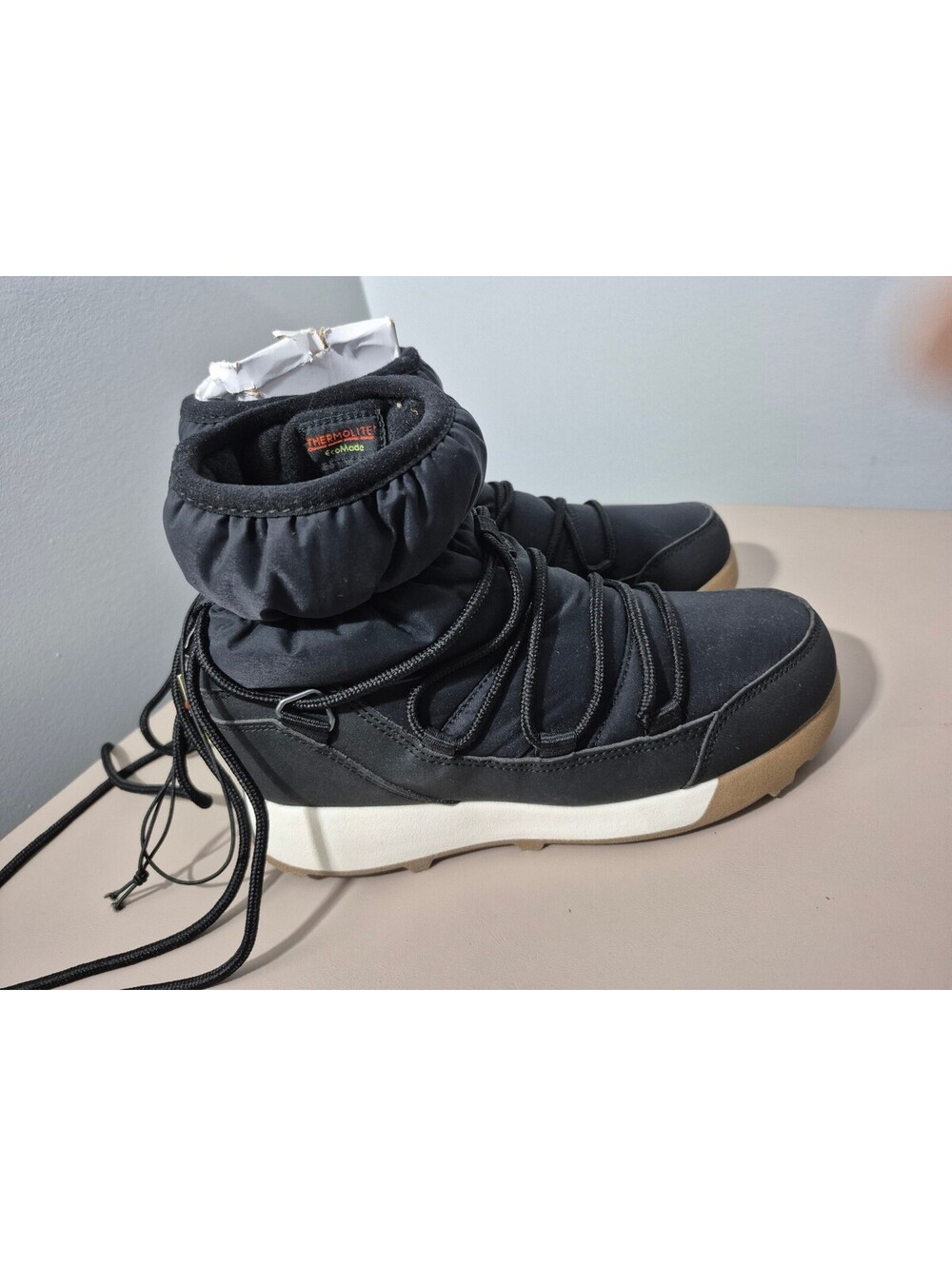All in Motion Cara Women’s Size 5 Black Winter Boots NWT